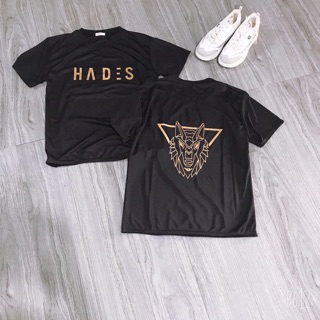 [ FREE SHIP ] ÁO THUN TAY LỠ HADES SÓI