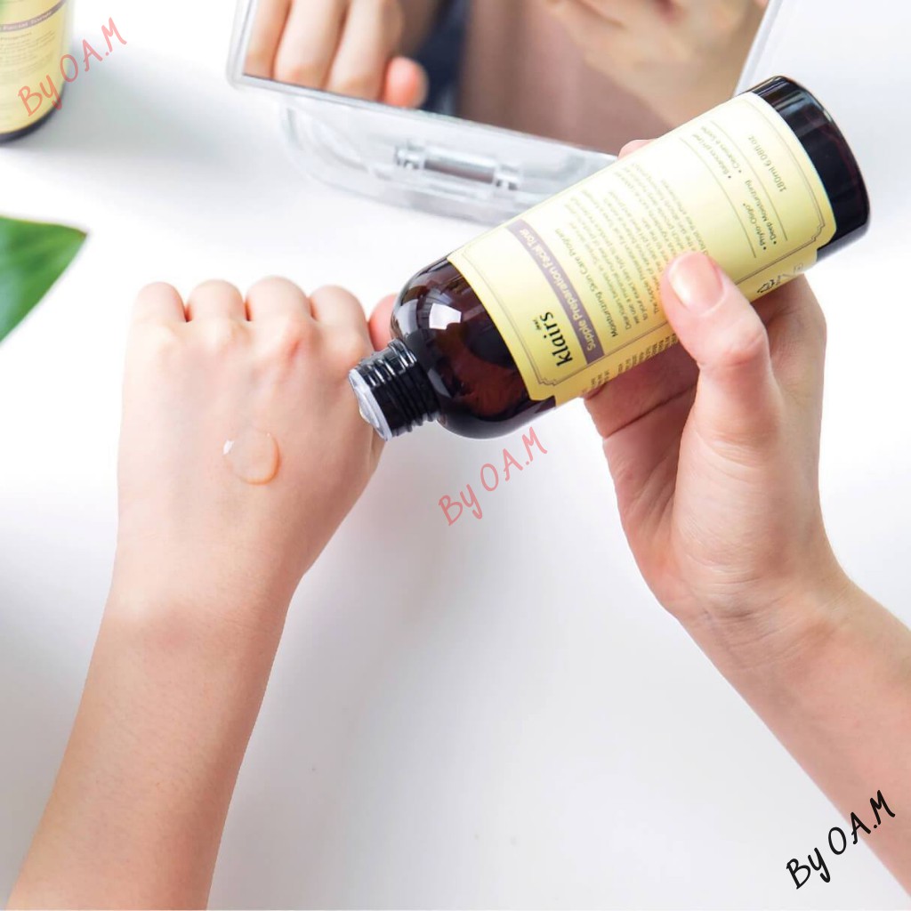 Nước hoa hồng Dear Klairs Supple Preparation Facial Toner 180ml | BigBuy360 - bigbuy360.vn