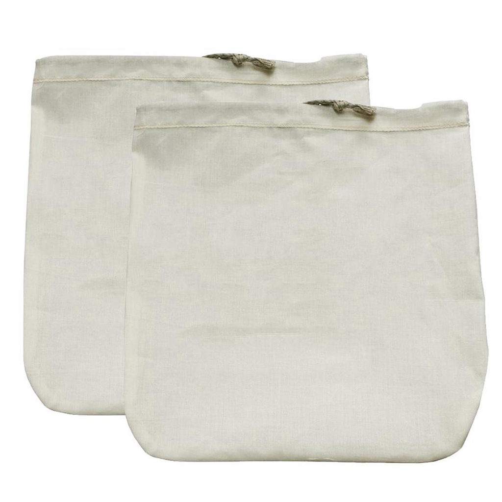 Khăn Cotton / Linen Tự Nhiên Lọc Trà Sữa Chua Đa Năng