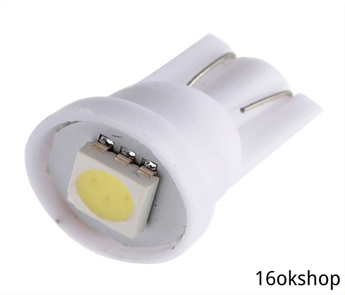 Bóng Đèn Led T10 5050 1smd 5w5 Đa Năng