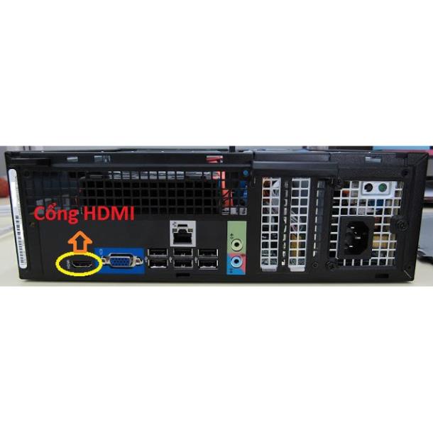 Máy tính để bàn đồng bộ Dell optiplex 390 ( Core i3 / 8G / 1000G ),Có HDMI , | BigBuy360 - bigbuy360.vn
