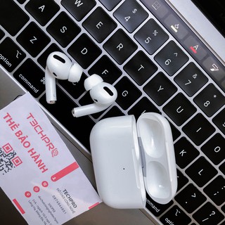 Tai nghe bluetooth không dây TWS Pro full chức năng chống ồn ANC - Techpro