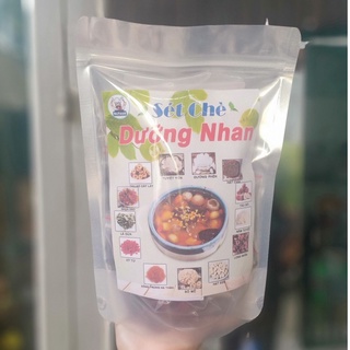 (Sỉ 10 Gói) Set Chè Dưỡng Nhan 13 Vị 400gr