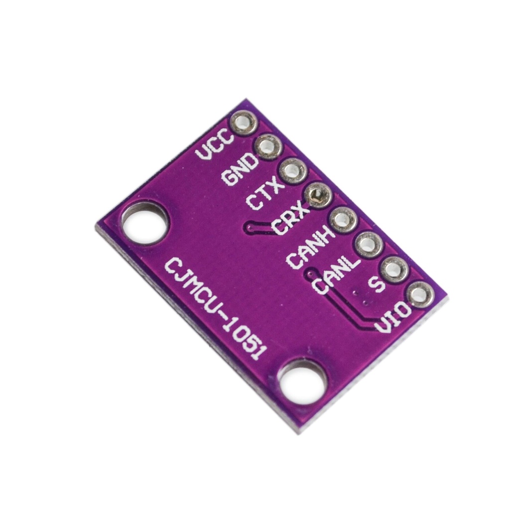 Mô Đun Thu Phát Tốc Độ Cao CJMCU-1051 TJA1051 TJA1051T