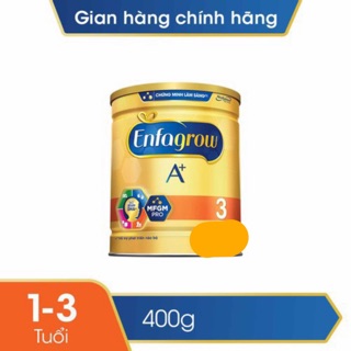 Sữa bột enfagrow số 3 400g