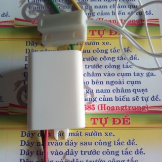 IC KÉO GA TỰ ĐỀ NỔ MÁY XE SỐ VÀ XE TAY GA CÁC LOẠI