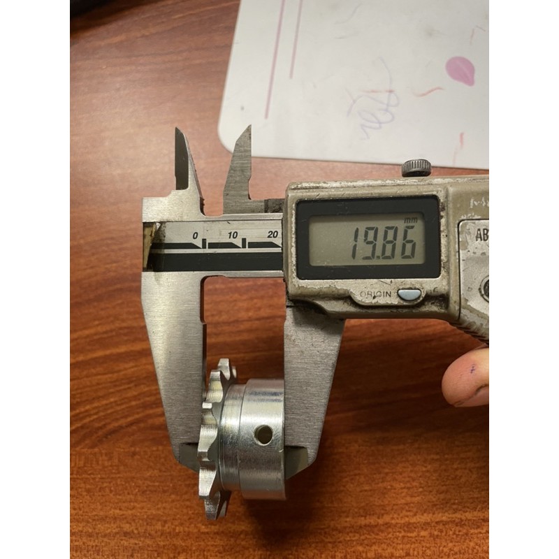 Nhông RS35 - 12 răng Lỗ D20