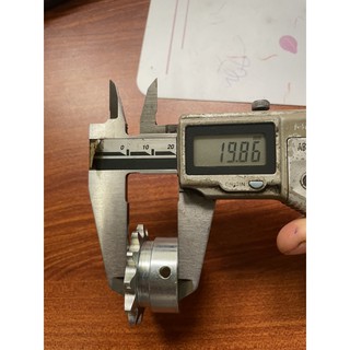 Nhông RS35 - 12 răng Lỗ D20
