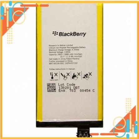 Pin điện thoại Blackberry Z30 zin có bảo hành