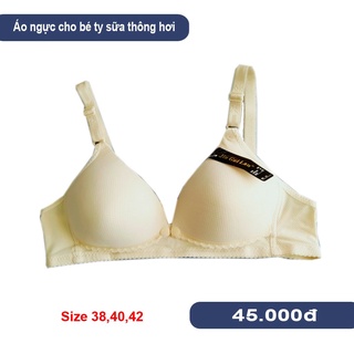 ÁO LÓT THÔNG HƠI CHO MẸ BẦU TIỆN CHO BÉ TI SỮA