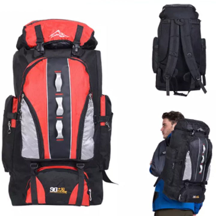 Balo dã ngoại du lịch trekking hiking B100L