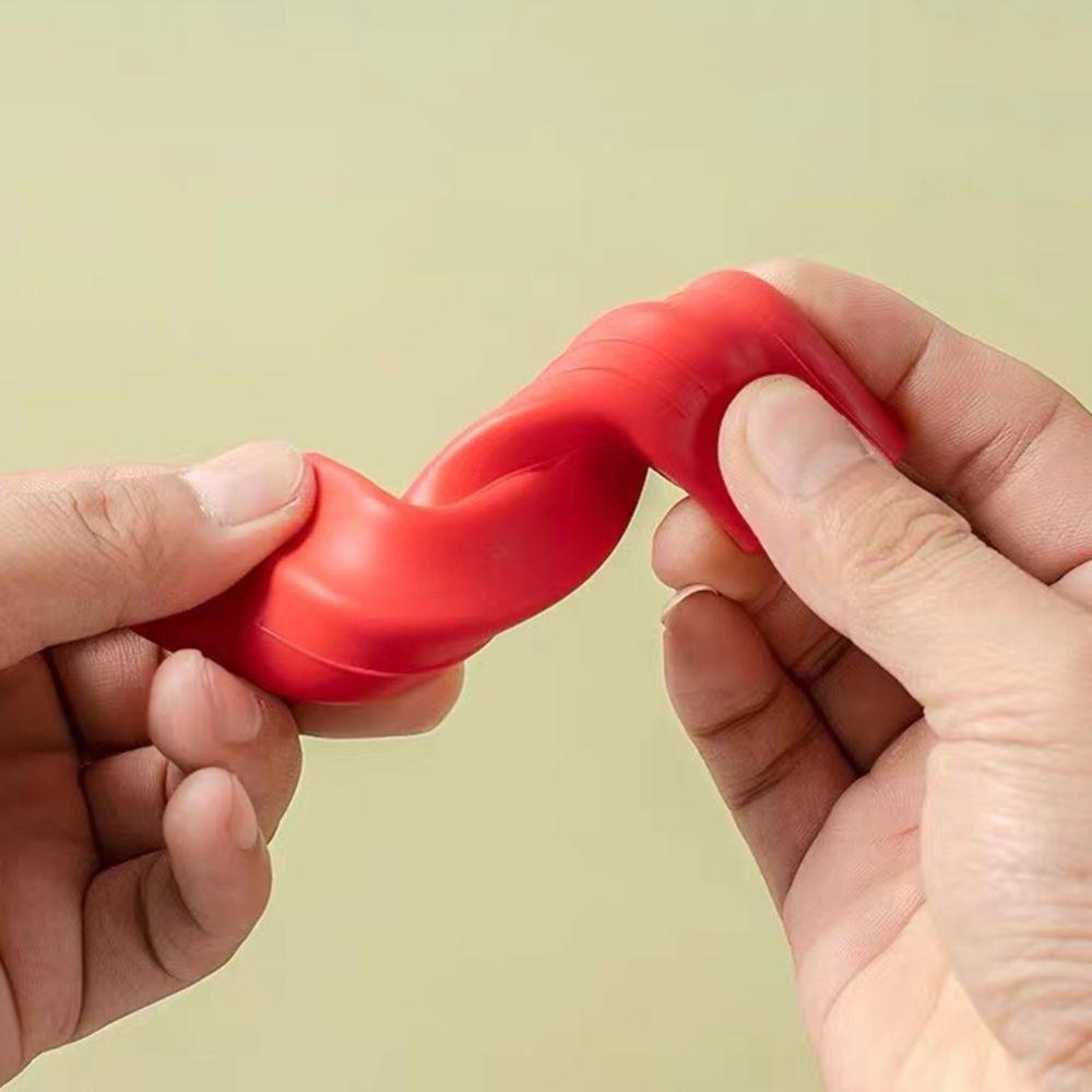 Vỏ Bọc Tay Cầm Nồi Chảo Bằng Silicone Chống Bỏng Chống Trượt