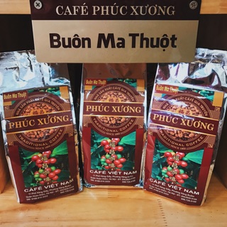 Cafe Buôn Ma Thuột - Cafe Phúc Xương