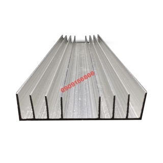 Tấm Nhôm Tản Nhiệt 30cm 25cm 20cm 10cm ( 8 cánh )