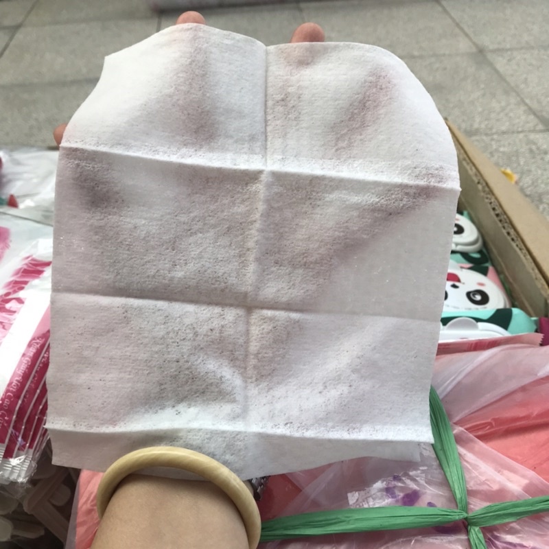 20khăn ướt/khăn lạnh cao cấp không mùi