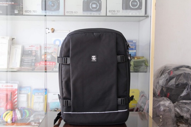 Balo máy ảnh  Crumpler Jackpack Full Photo Backpack