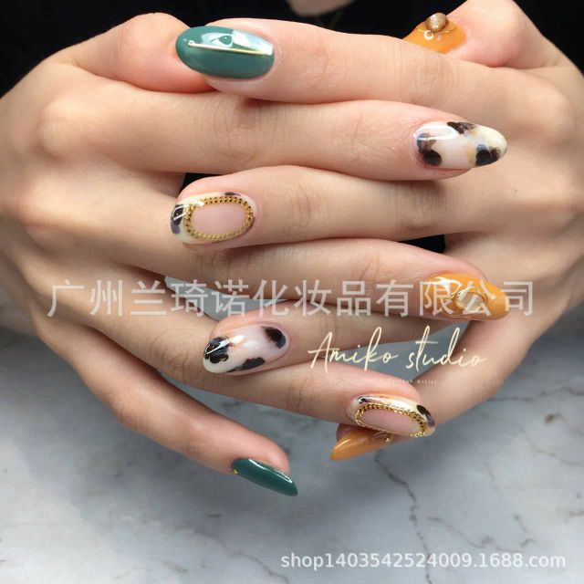 Bi dây trang trí móng nail, dây sắt kim loại trang các mẫu hình màu sắc kim loại sản phẩm trang trí mẫu đẹp 2019