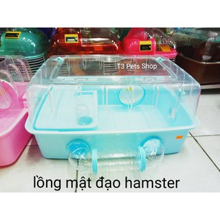 lồng mật đạo hamster của hãng Carno chính hãng