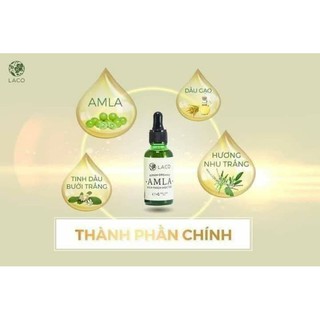 SERUM DƯỠNG TÓC MỀM SUÔN MƯỢT LACO