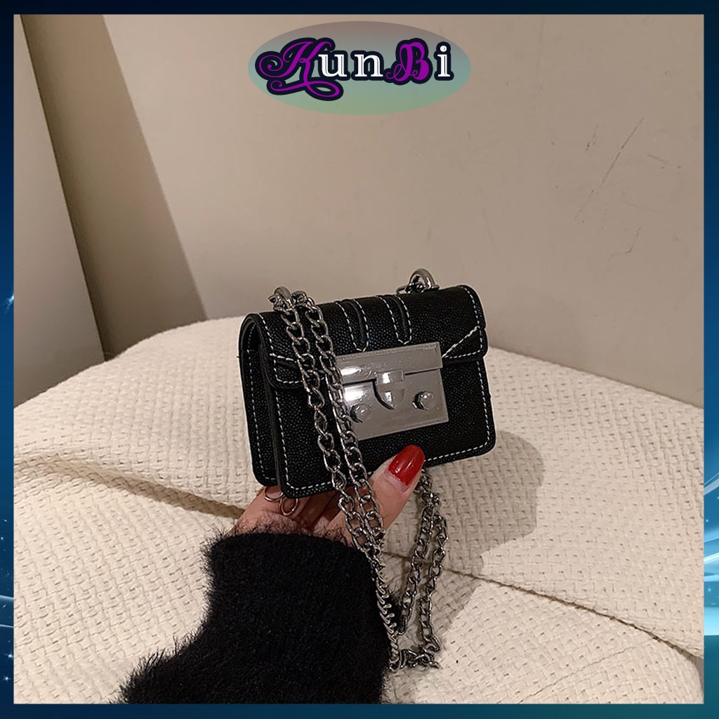 Túi Xách Nữ Đeo Chéo Mini Thời Trang Đẹp Đi Chơi_KB021