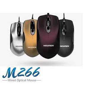Newmen M266 Optical USB