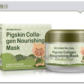 Mặt Nạ Thải Độc Sủi Bọt MS081