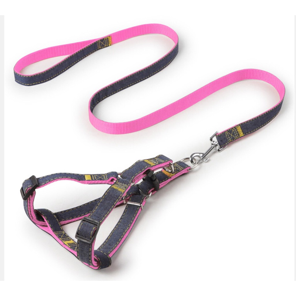 Dây đai cho chó mèo size XL