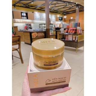 KEM BODY CỐT YẾN MẠCH SỮA CAFE