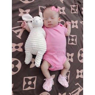 Cừu bông trắng cho bé