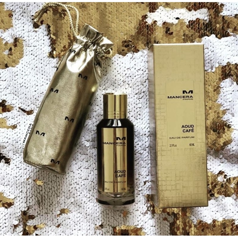 [𝔅𝔢𝔢❅] Mẫu thử 10ml Mancera Aoud Cafe [𝔅𝔢𝔢❅]