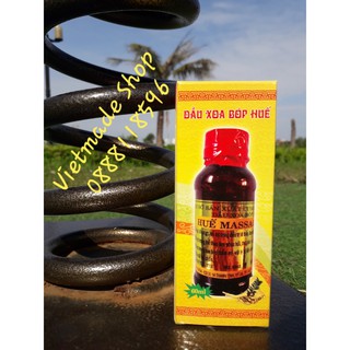 Dầu massage Huế Cung ĐÌnh Vỹ Dạ