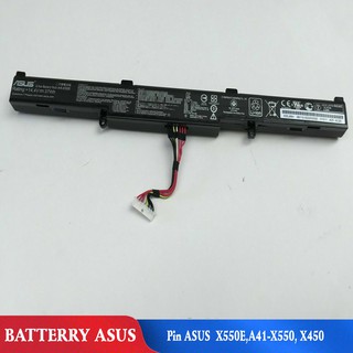 Pin ASUS X550E,A41-X550, X450 X450E X450J X450JF A450J A450JF A450E,k550,f751,x751,k751,x750