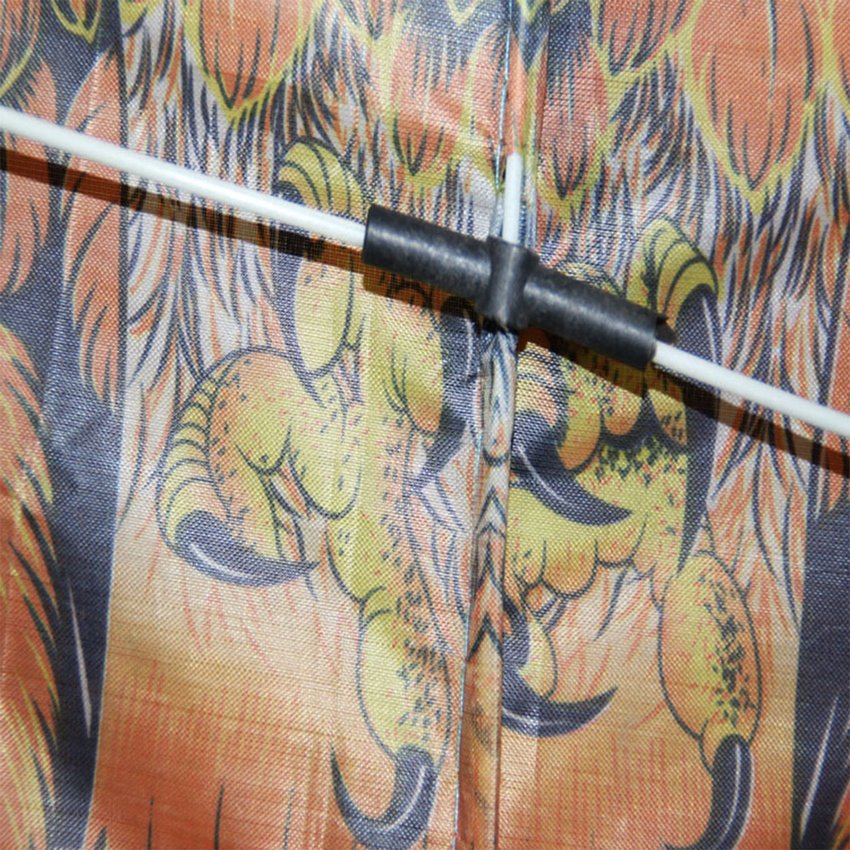 Diều thả hình chim đại bàng nhiều màu sắc cỡ 1.1m