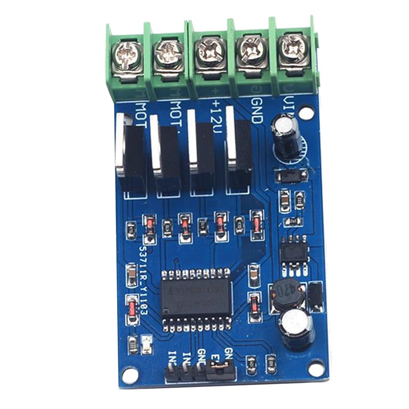 Mô Đun Điều Khiển Động Cơ H-Bridge Công Suất Cao 170W 5-30V