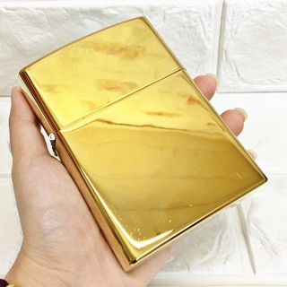 [-30%] zippo - bật lửa zippo khổng lồ