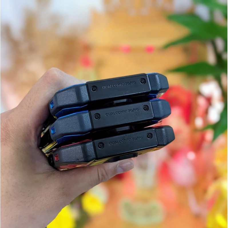 Điện thoại Kyocera Torque G04 Máy Nhật Ram 4/64Gb Chip Snap 660 Chiến Game, Loa kép, Giá Rẻ