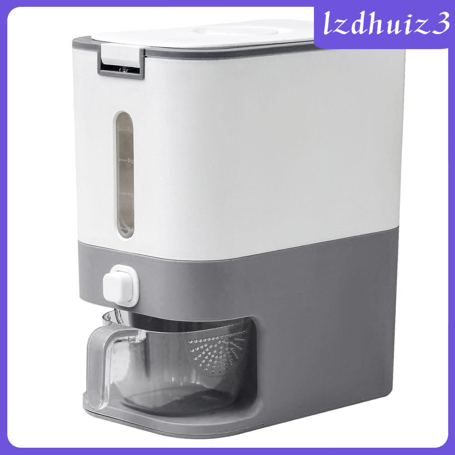 Hộp Đựng Gạo 22 Ngăn Tiện Lợi