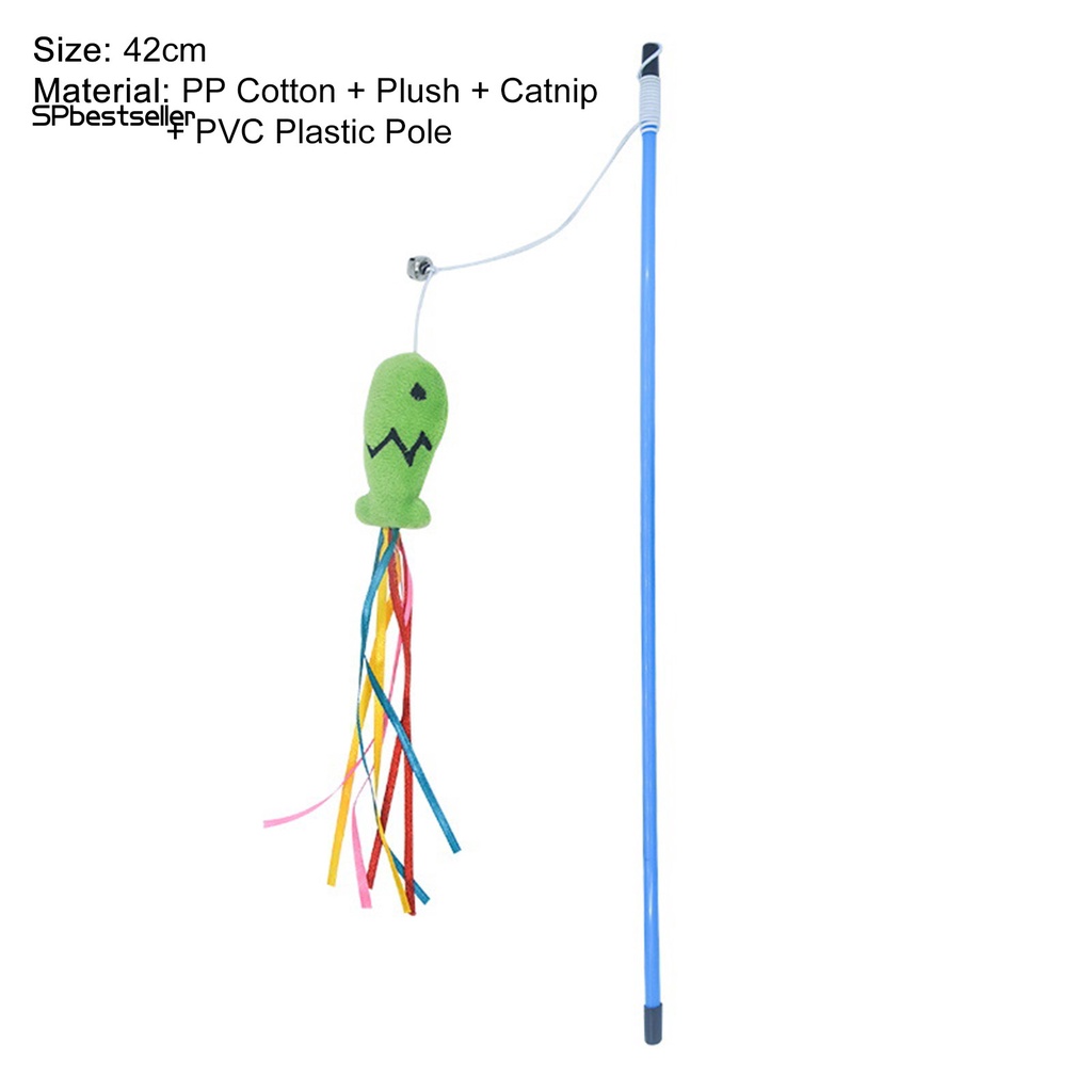 Gậy Bạc Hà Đồ Chơi Dành Cho Mèo