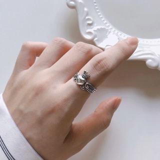Nhẫn bạc s925 - 001