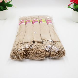 10 đôi tất giấy siêu mỏng và dai