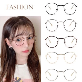 Mắt kính Gương phẳng Nam Nữ Dễ thương Đơn giản Thời trang 1Pcs