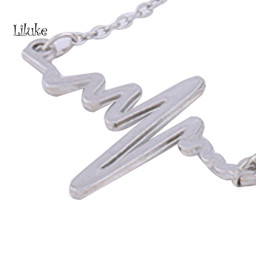 Vòng cổ Hợp Kim Trang Trí Hoa Màu Trơn Đính Đá Thời Trang Cho Nữ