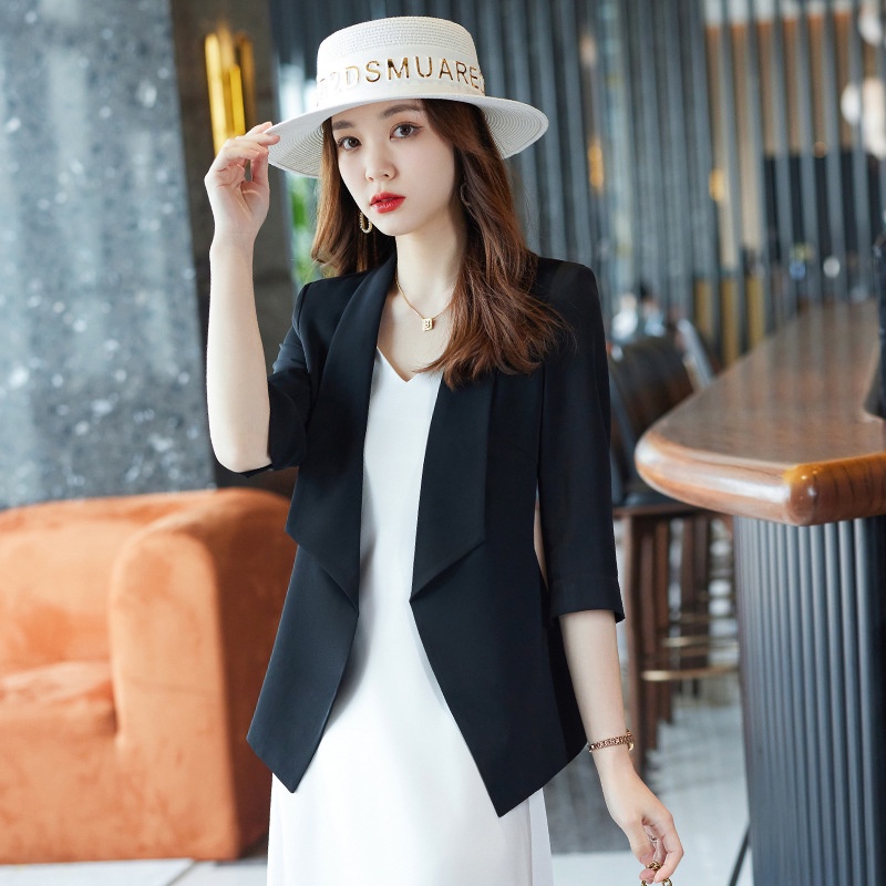 Áo blazer hè công sở A2070