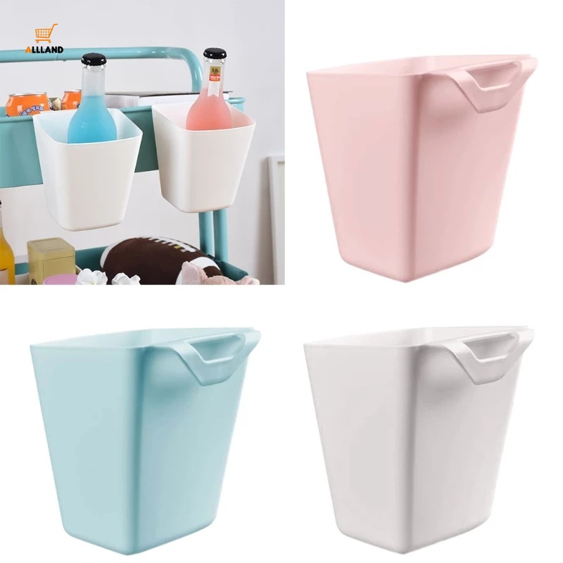 Hộp nhựa hình vuông để trang sức 4 màu đa năng để điều khiển từ xa