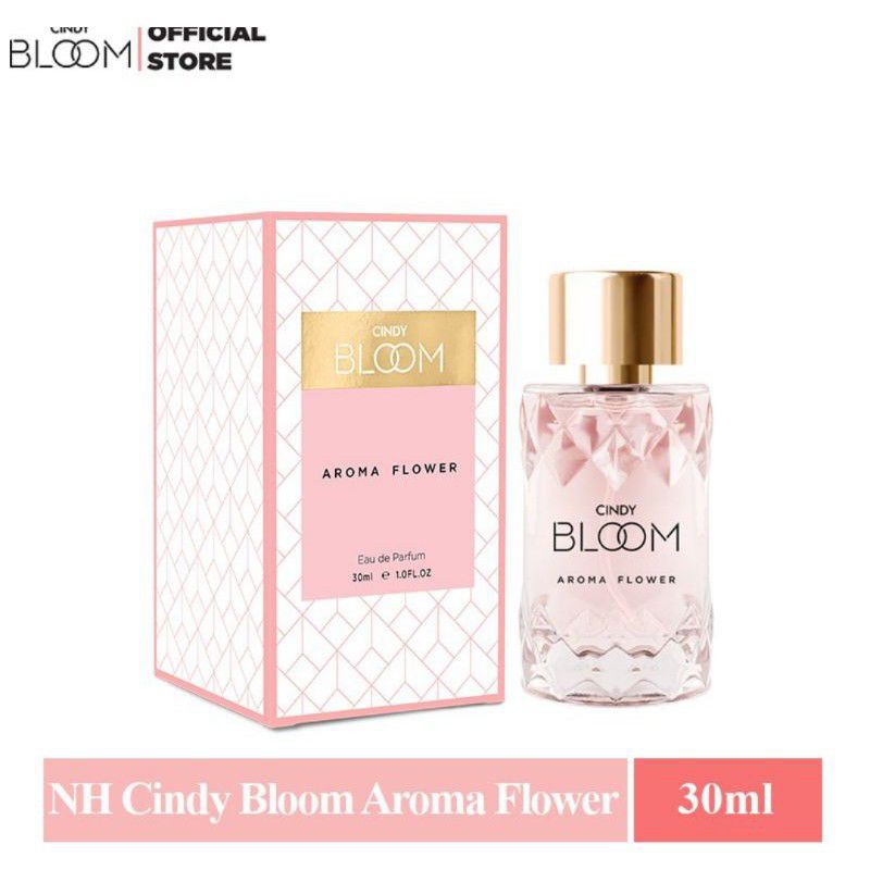 NƯỚC HOA CINDY BLOOM AROMA FLOWER