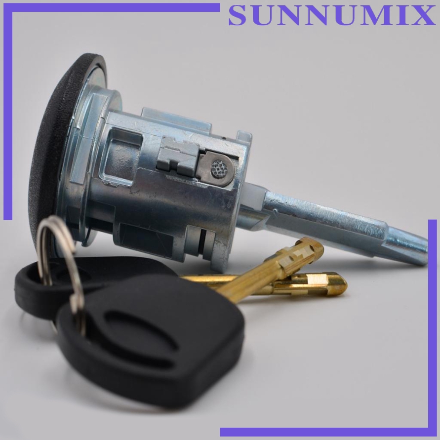 [Sunnimix] 4060638 Bộ Ổ Khóa + 2 Chìa Khóa Cho Xe Ford Transit MK6 MK7
