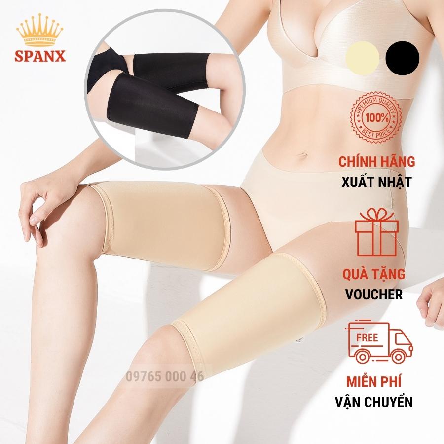 Đai gen đùi định hình sau hút mỡ bắp đùi cao cấp xuất Nhật