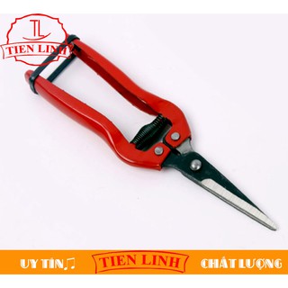 Kéo cắt tỉa Rau, Củ, Quả, Cắt Hoa, Tỉa Cành Cây nhỏ TL36 Cho Gia Đình