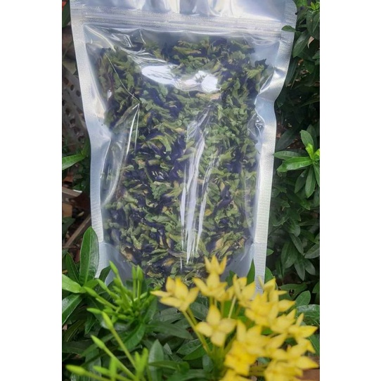 Hoa đậu biếc nhà trồng 100gr