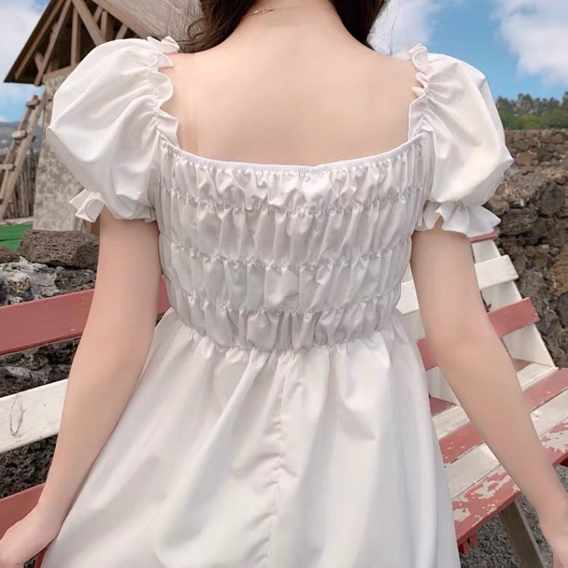 Đầm Thời Trang Mùa Hè Hàn Quốc Dành Cho Nữ